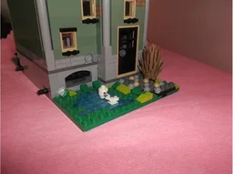 Modular Haunted House