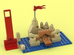 Sandcastle