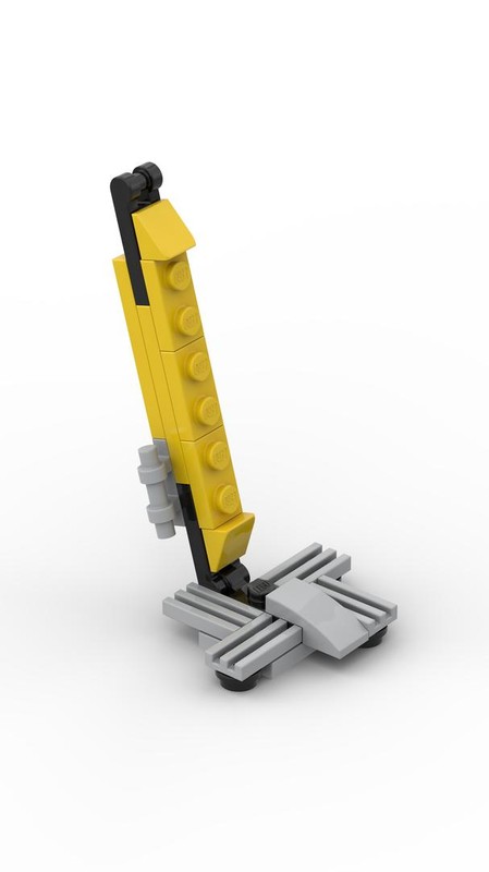 Lego 31014 Mop