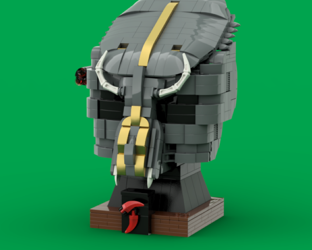 Lego Jungle Hunter 2.0