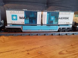 Container Wagon
