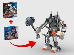 Spacetrooper Construction Mech