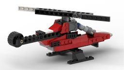 31100 Helicopter