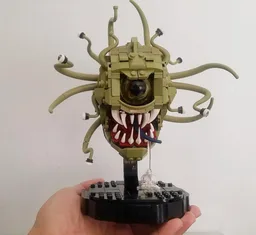 Dungeons and Dragons - Beholder