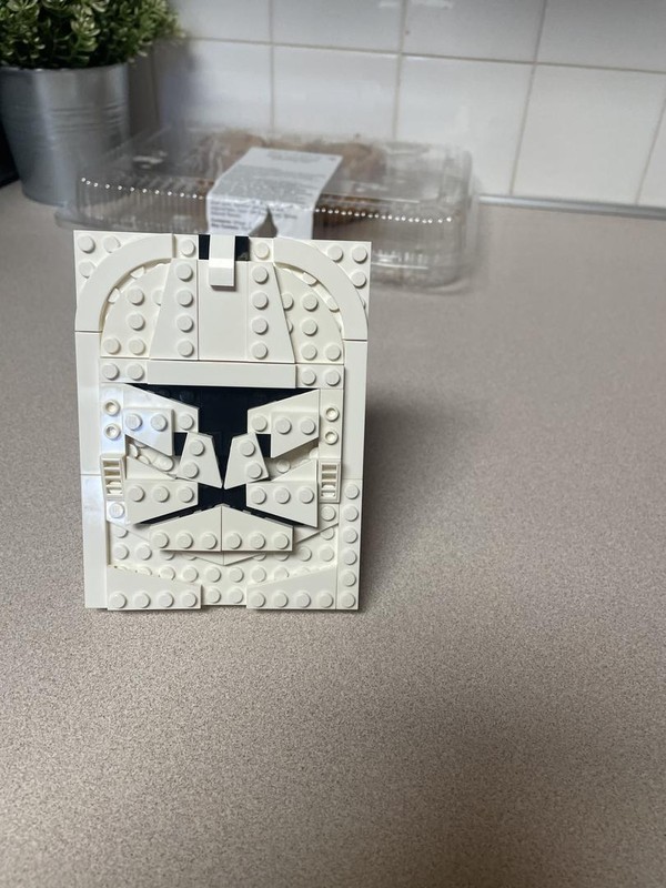 Lego P1 clone trooper reg