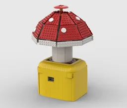 Shroom Scroller