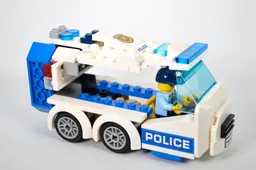 Police Transporter