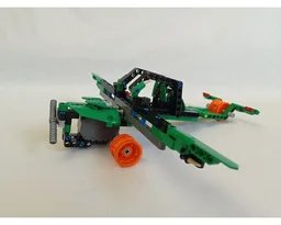 Old Airplane 42149 Alternative