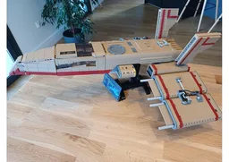 MOLDY CROW UCS