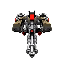 75215 Speeder #1