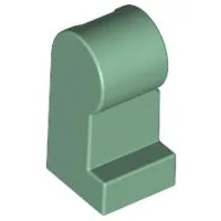 Leg, Right / Sand Green