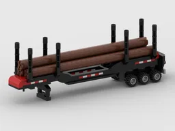 Lumber Truck