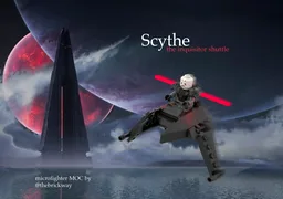 Inquisitor shuttle