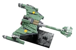 K't'inga class (Ent-D Scale)