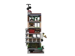 Mini Modular Building 31131