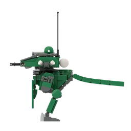 Long-Run Light Mech