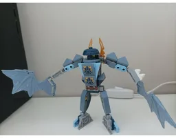 Rogue mech
