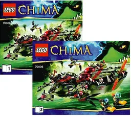 Cragger's Command Ship