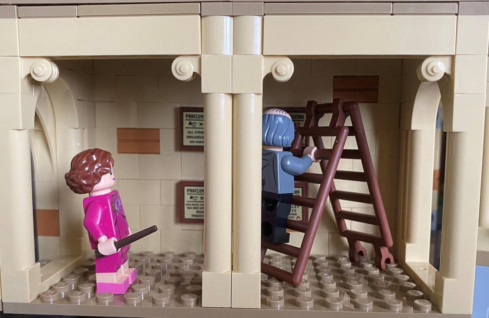 Lego Proclamations