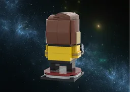 Captain James T Kirk