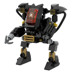 Dark Knight Battle Armor
