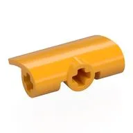 Technic Panel Fairing 2 x 3 x 1 / Bright Light Orange