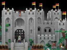 Brickberg Castle