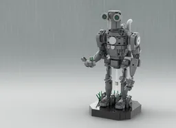 NieR Automata Pascal