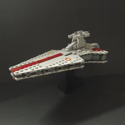 Venator Class Starship