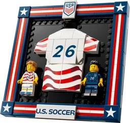 2026 U.S. Soccer National Team Jersey