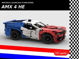 AMX 4 HE