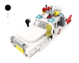 10 Ecto-1 mini