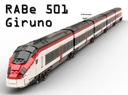 RABe 501 Giruno