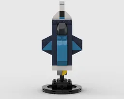 31160 Alt Build Rocket