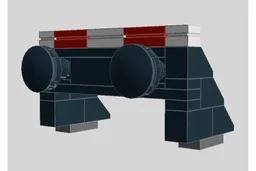Rail buffer