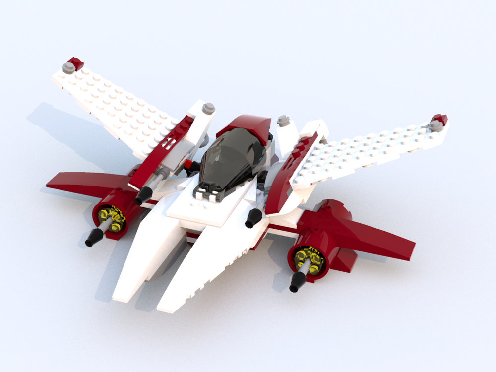 Lego AX2-Valkyrie