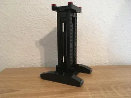 Imperial Shuttle Display Stand