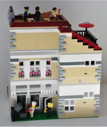 Modular Townhouse