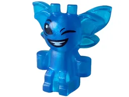 Creature, Pixie, Winking Print