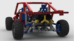 8865 Test Car Redux