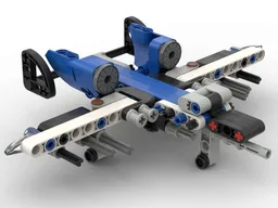 A-10 Thunderbolt (''Warthog'') [42020-1]