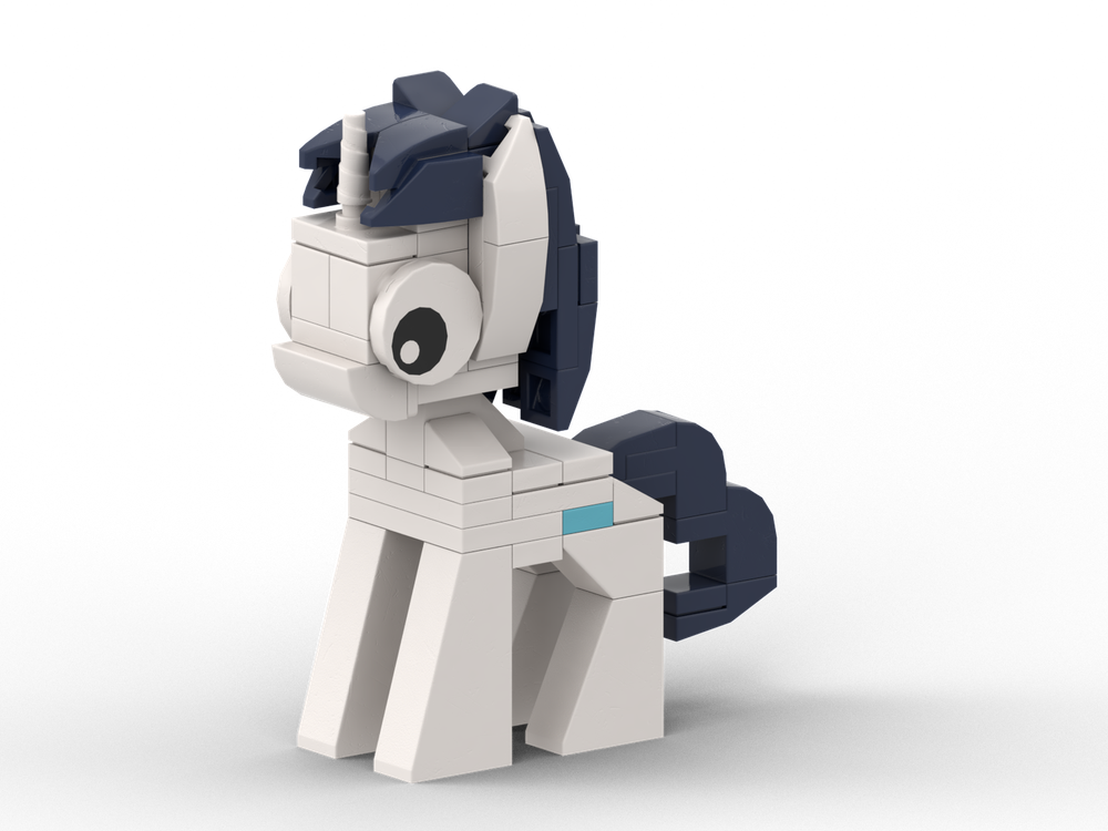 Lego Rarity MLP