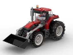 60287 Tractor City Modification
