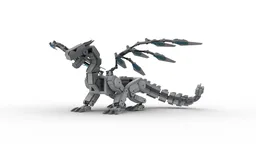 Mecha Dragon
