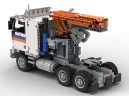 RC Logging Truck (Control+)