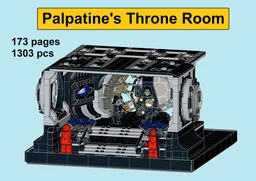 Palpatine's Throne Room