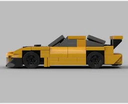 Mazda RX7 FD ( Initial D Final Stage VER )