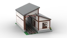 Multipurpose Trackside Building