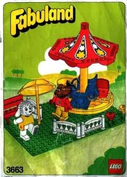 Max Mouse's Carousel