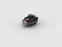 Dodge 440 V8 for my Challenger RTT MOC